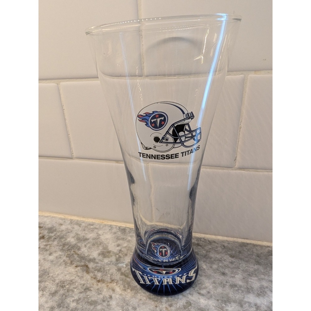 NFL Tennessee Titans - Pilsner Glass